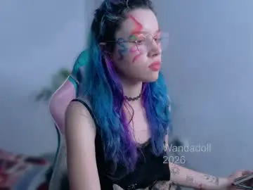 Chaturbate Free Porn Cam of wandadoll