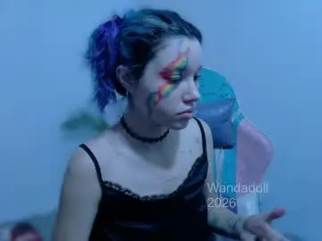 Chaturbate Adult Webcams of wandadoll