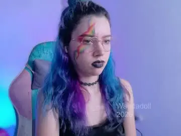 Chaturbate Best live sex cam show of wandadoll