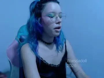 Chaturbate Watch Live Sex Cams of wandadoll