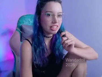 Chaturbate Private Sex Chat of wandadoll
