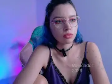 Chaturbate Free Porn Cam of wandadoll