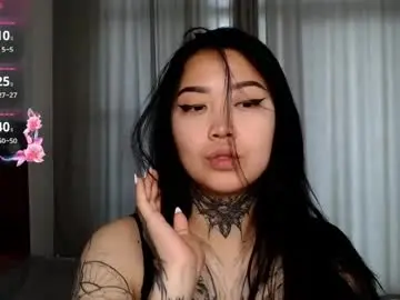 Chaturbate Adult Webcams of lillgothbaby