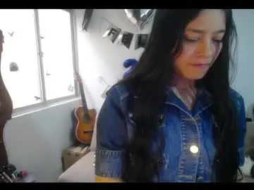 Chaturbate Sex Chat of amaia_t