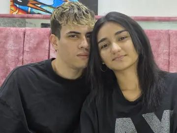 Livejasmin Free Porn Cam of MadindonAndRobin