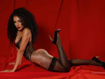 Livejasmin Sex Cam of ZoeRiveira