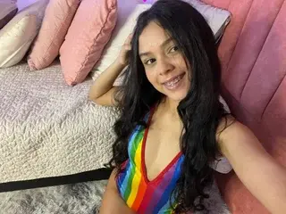 Streamate Nude Webcam of JulietaDiamond