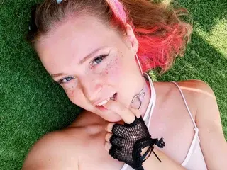 Streamate Sex Cam of AmeliaCutie69