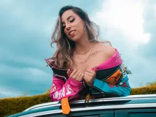 Streamate Best live sex cam show of AnaRuseltt