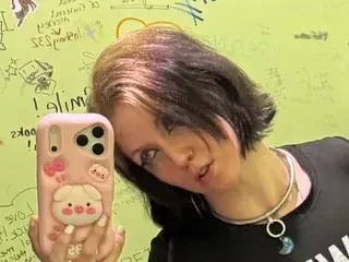 Streamate Adult Webcam of Juvia