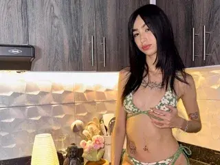 Streamate Free Porn Cam of EllianaStokes