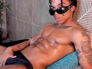 Streamate Best live sex cam show of Black_tentationx