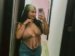 Streamate Live Porn of AmberMilers