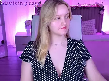 Stripchat Best Webcam of KellyPoter