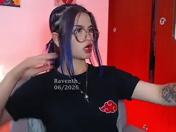 Stripchat Free Porn Cam of Raventh_