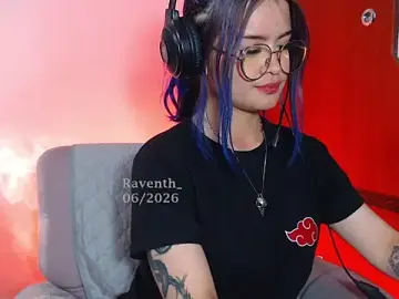 Stripchat Private Sex Chat of Raventh_
