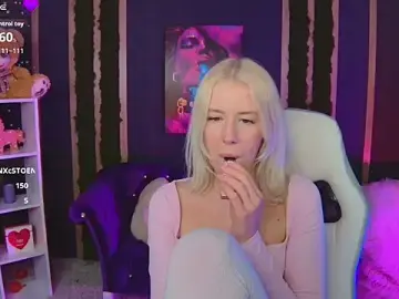 Stripchat Sex Cam of Selenatrend