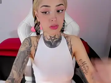 Stripchat Live Sex Cam of farichell