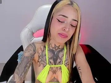 Stripchat Private Sex Chat of farichell