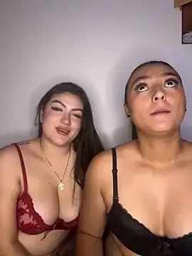 Stripchat Live Sex Cam of nicolexxaleja