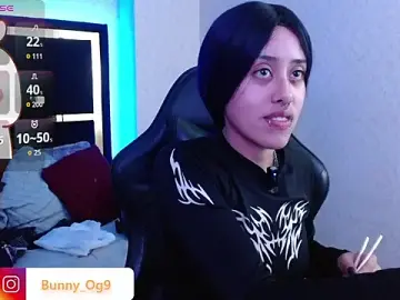 Stripchat Adult Webcams of Bunny_O