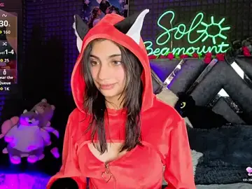 Stripchat Live Sex Cam of SolBeaumont1