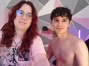 Stripchat Live Sex of AndrewAnndCherry