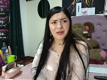 Stripchat Live Sex Cam of Emmie_Hot