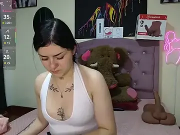 Stripchat Best live sex cam show of Emmie_Hot