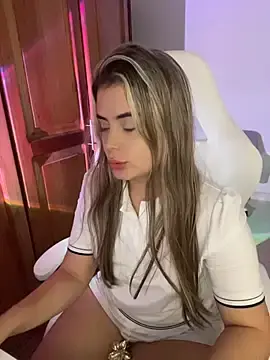 Stripchat Adult Webcam of Miss_valeriaa