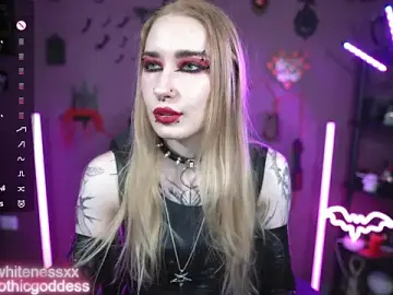 Stripchat Free Porn Cam of amywhitenessxx