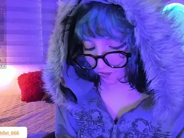Stripchat Live Sex of Ghosty_Doll