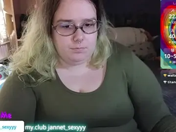Stripchat Adult Video Chat of JannetPie