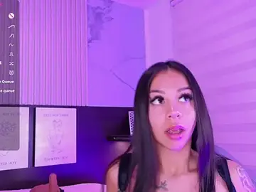 Stripchat Live Porn of Violet_spencer