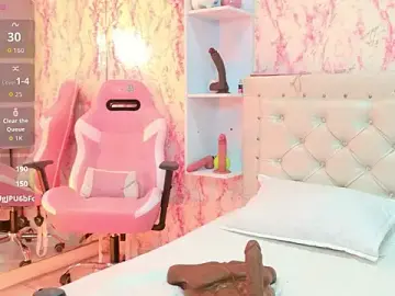 Stripchat Live Porn of CandyKissx