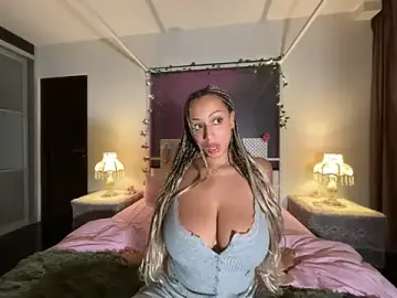 Stripchat Nude Webcam of Naomisroom