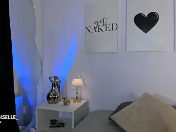 Stripchat Free Porn Cam of ElleGisellee