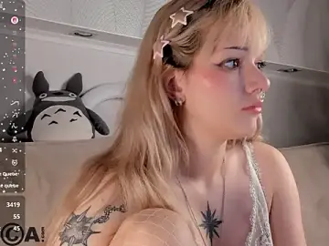 Stripchat Sex Chat of Molly_Platt