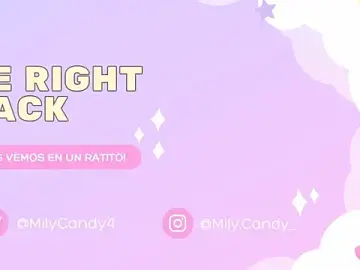 Stripchat Live Porn of litle_mily_