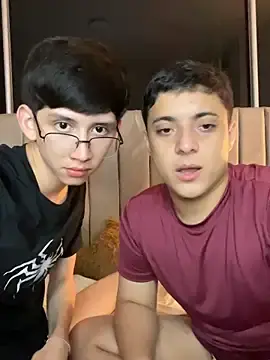 Stripchat Free Porn Cam of jacob_and_sam