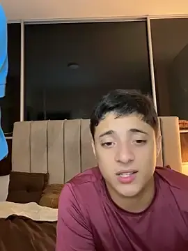 Stripchat Live Sex of jacob_and_sam