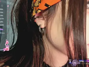 Stripchat Nude Webcam of Aoki_sweet