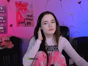 Stripchat Best live sex cam show of liana_kisses
