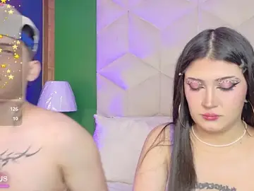 Stripchat Free Porn Cam of sett_and_gwen
