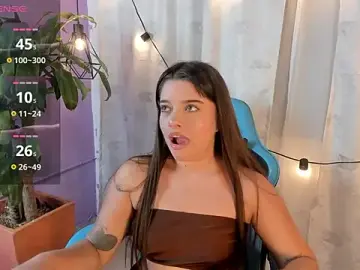 Stripchat Nude Webcam of Lia_little18
