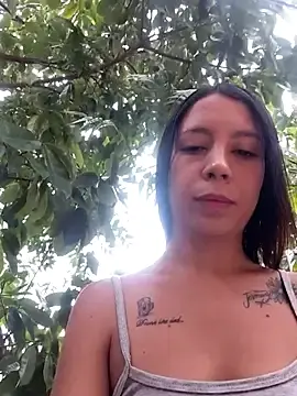 Stripchat Free Live Porn of MariCeleste-
