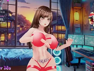 Stripchat Best live sex cam show of Hanaedamngirl