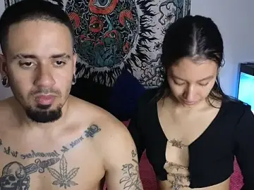 Stripchat Live Porn of tony_and_sophia