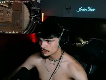 Stripchat Live Sex Cam of JordanShow
