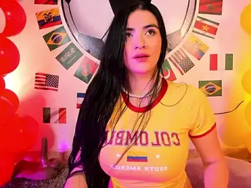 Stripchat Live Sex of miel_gomez